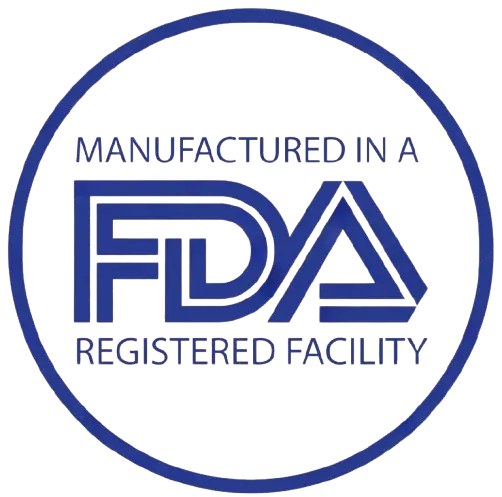 USFDA Registered