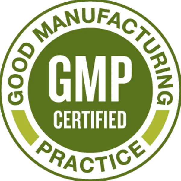 GMP Certified
